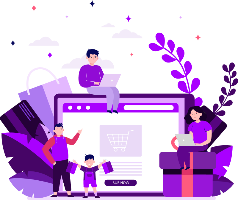 ECOMMERCE DEVELOPMENT Galaxy