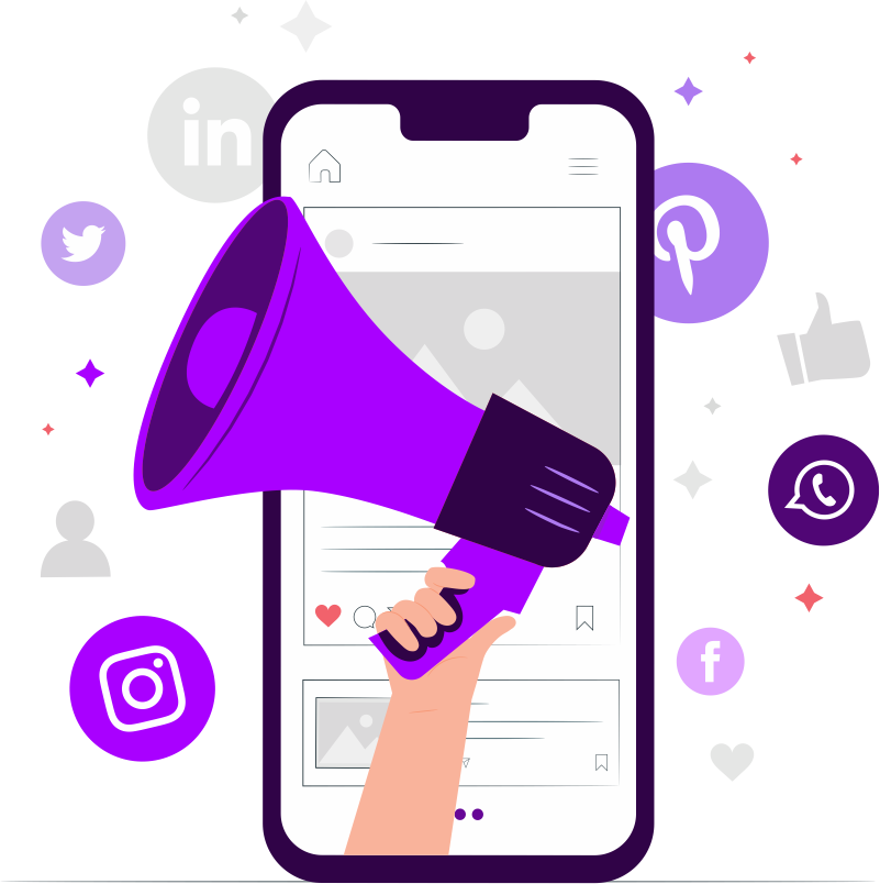 SOCIAL MEDIA MARKETING Galaxy